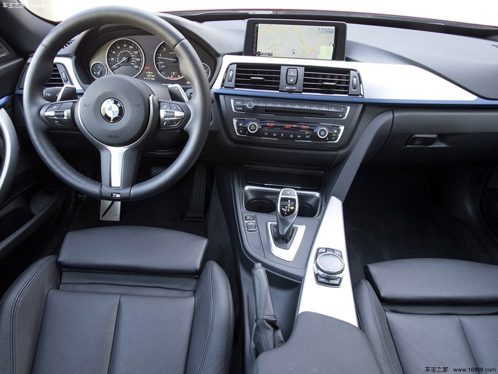 宝马3系GT2014款 328i xDrive