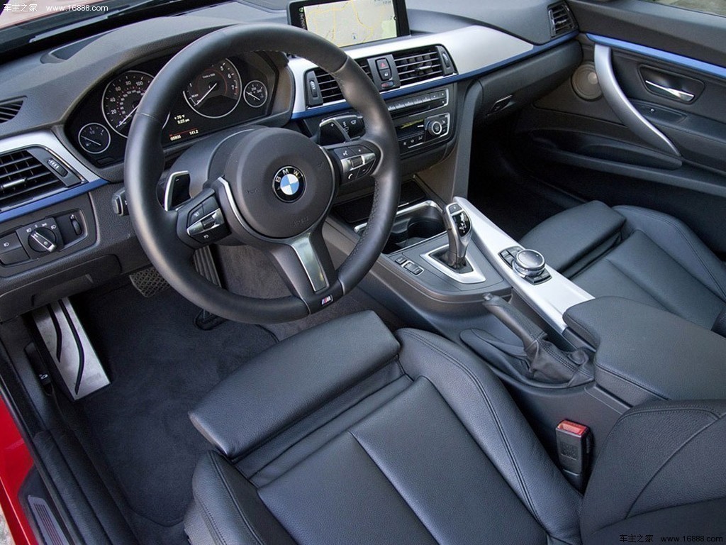 2014款 328i xdrive|宝马3系gt内饰图片 – 车主之家