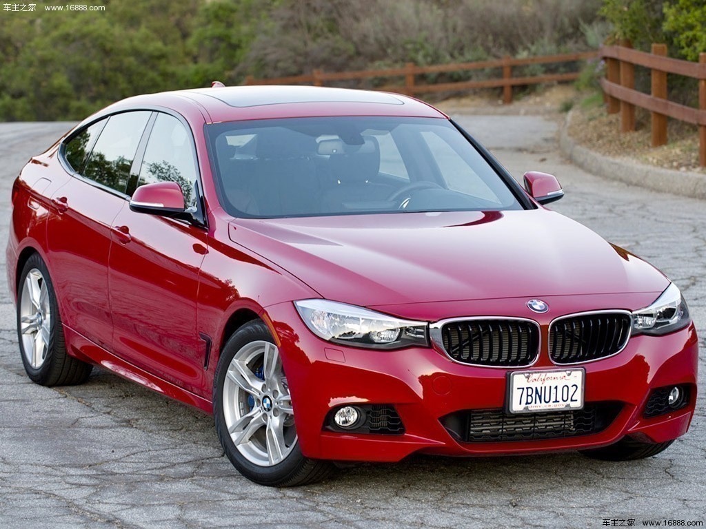 宝马3系GT2014款 328i xDrive