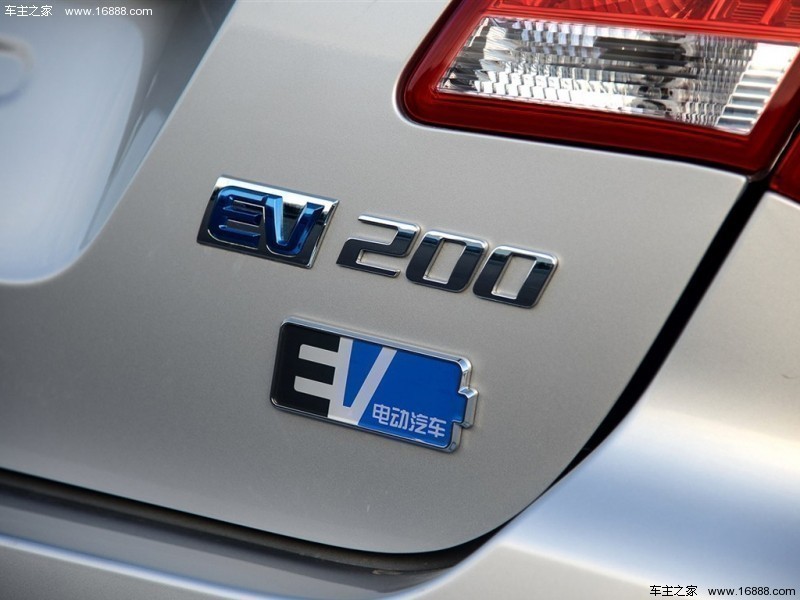 EV系列2015款 科技版
