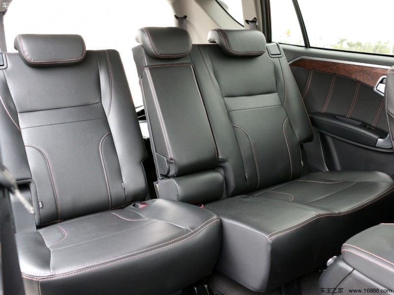 豪情SUV14款2.4L 自动两驱尊贵