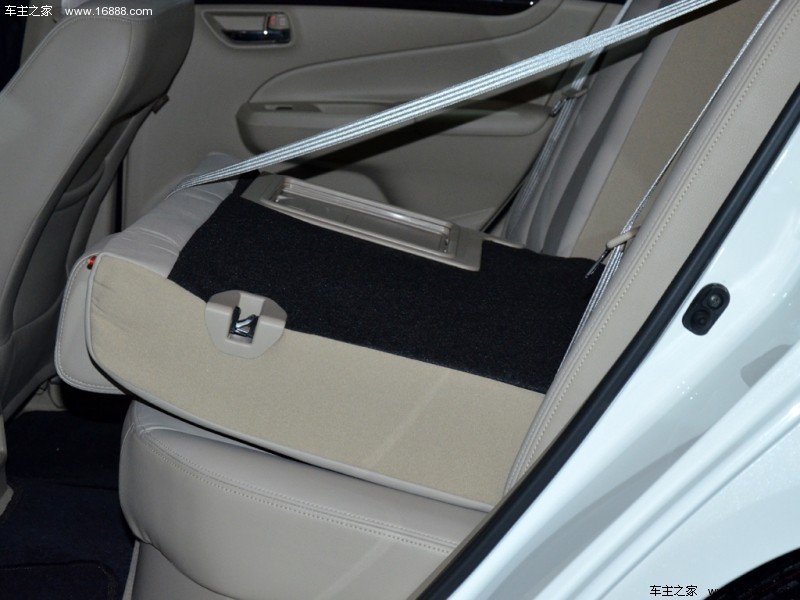 启悦 2015款 1.6L 自动乐享型