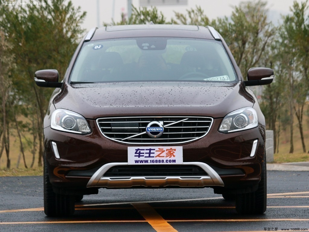 沃尔沃XC6015款 2.0T T5 智驭版