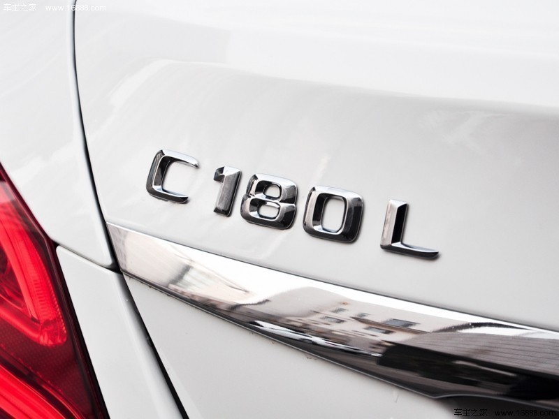 奔驰C级 2015款 C 180 L 运动型