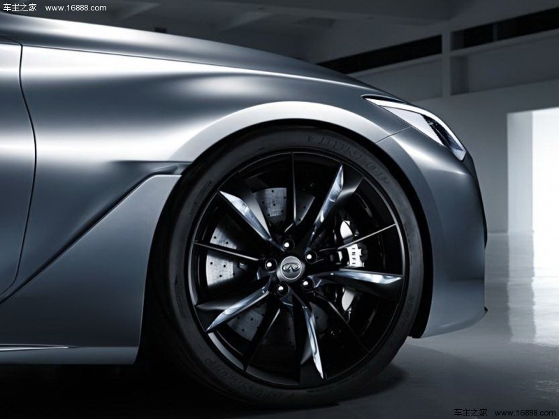 英菲尼迪Q602015款 Concept