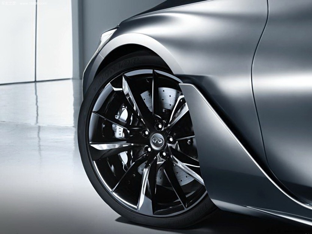 英菲尼迪Q602015款 Concept