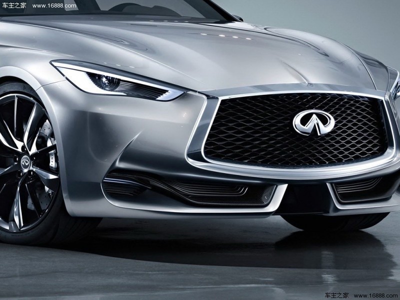 英菲尼迪Q602015款 Concept