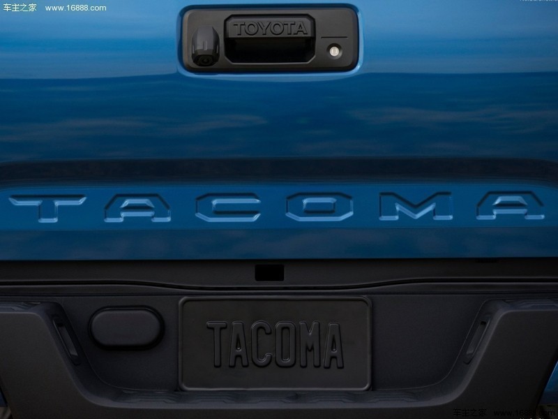 Tacoma2015款 基本型