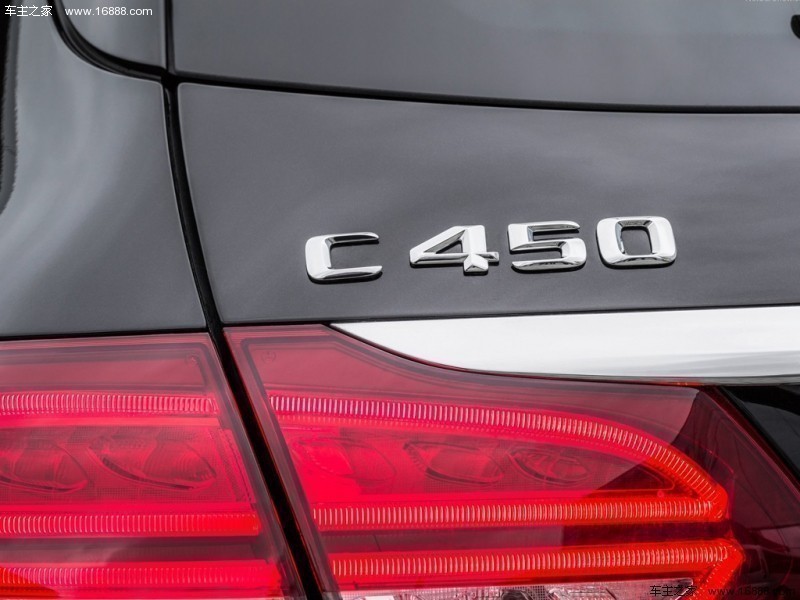 奔驰C级(进口)2015款 C 450 旅行版