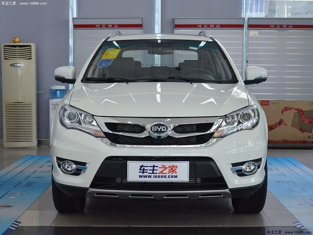 飞腾C5 2015款 2.0TID 旗舰型