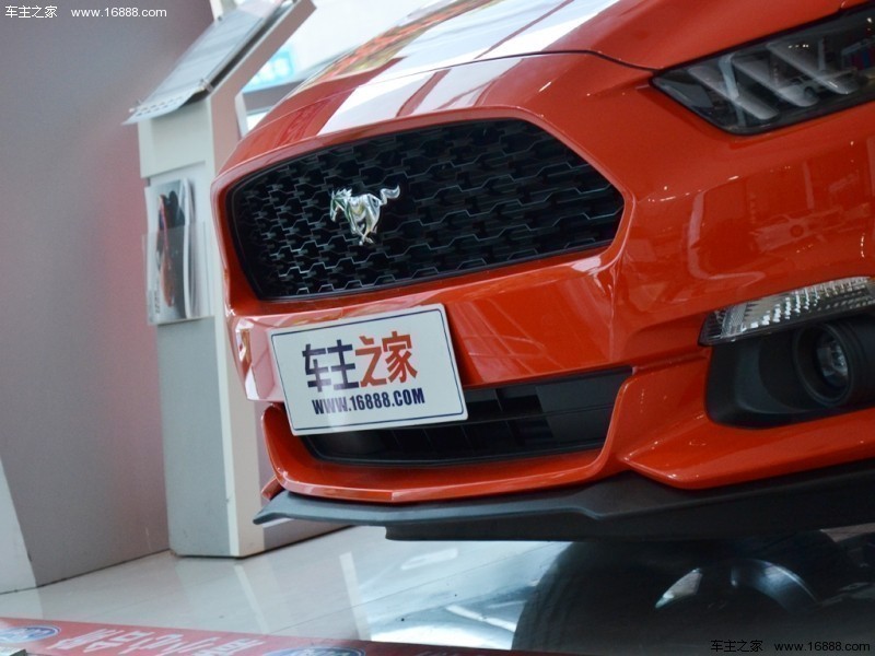 Mustang15款2.3T 50周年纪念版