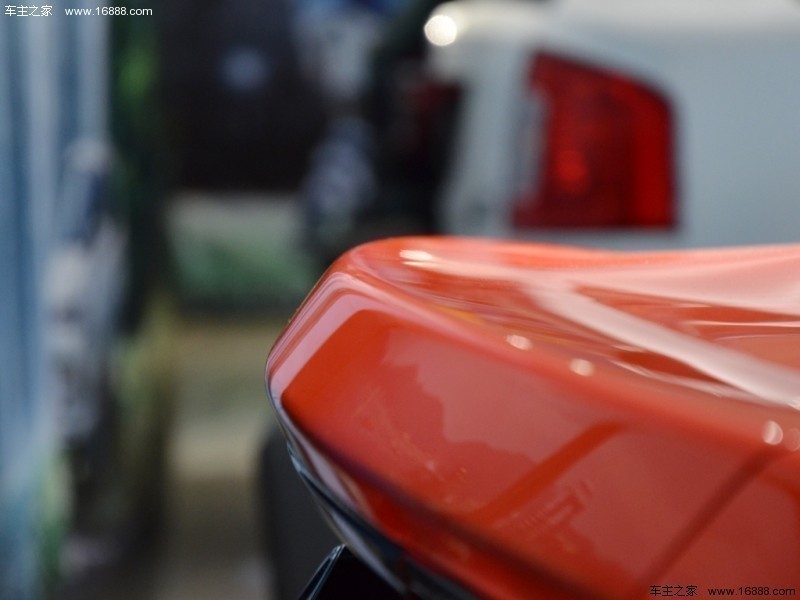 Mustang15款2.3T 50周年纪念版