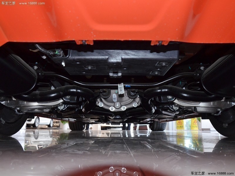 Mustang15款2.3T 50周年纪念版