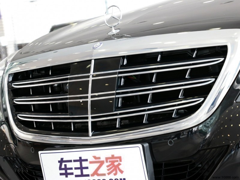 迈巴赫S级2015款 S 600