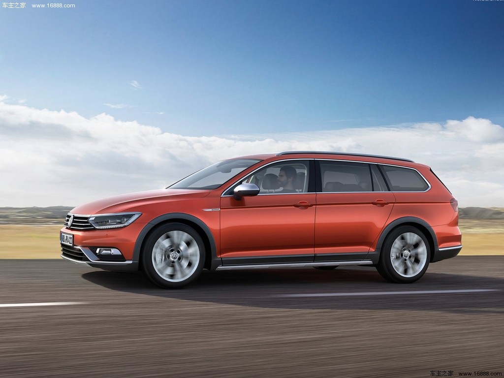 Passat2016款 Alltrack