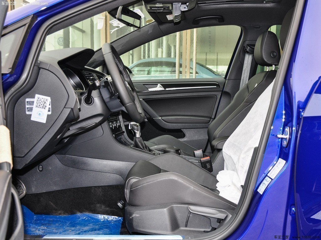 2015款 Golf R 2.0TSI