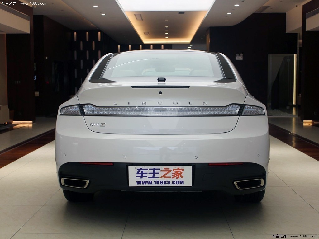 林肯MKZ 2014款 2.0T 尊雅版