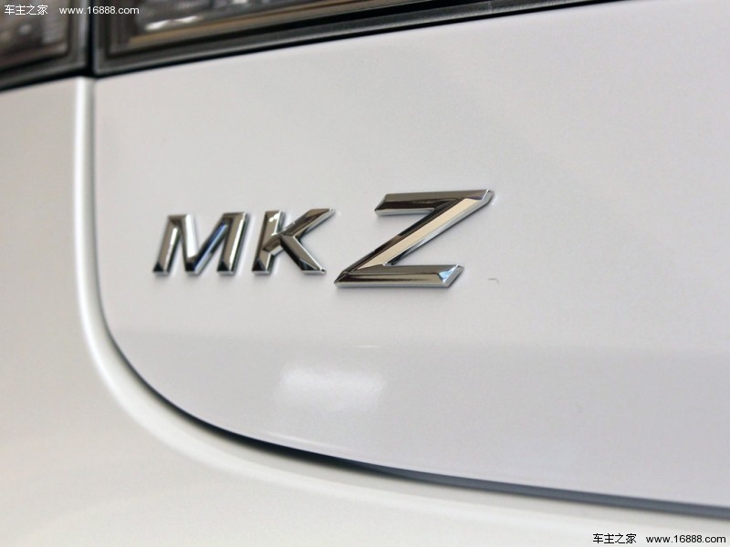 林肯MKZ 2014款 2.0T 尊雅版