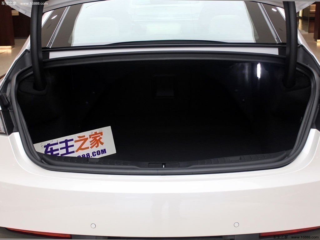 林肯MKZ 2014款 2.0T 尊雅版