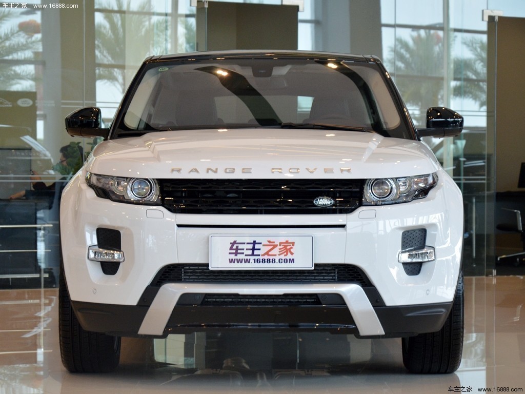 揽胜极光2015款2.0T 五门锐动版