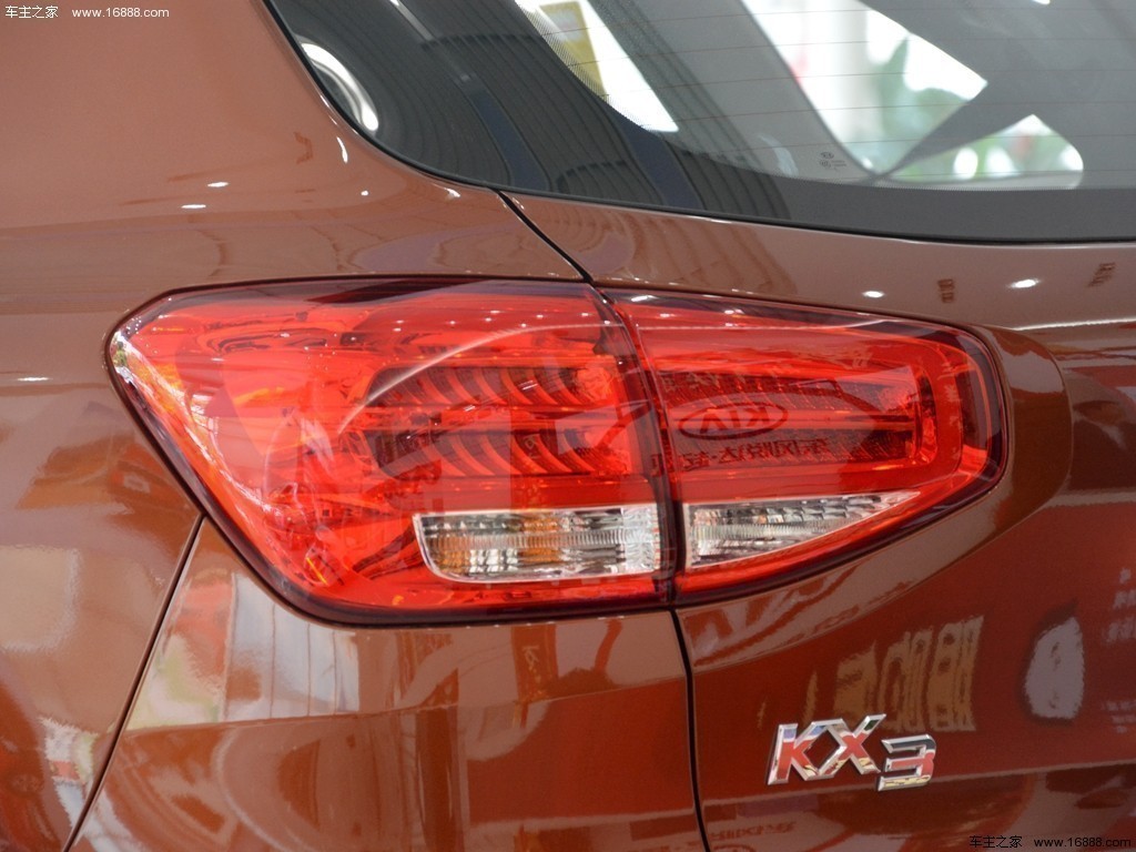 KX3傲跑15款 1.6T 自动两驱PRM