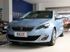 標致308s圖片