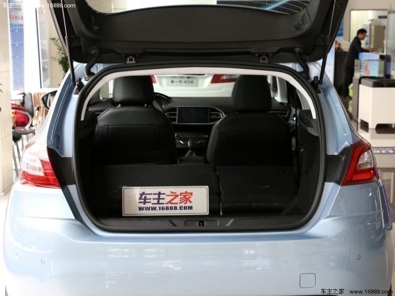 标致308s2015款1.6T 自动睿驰版