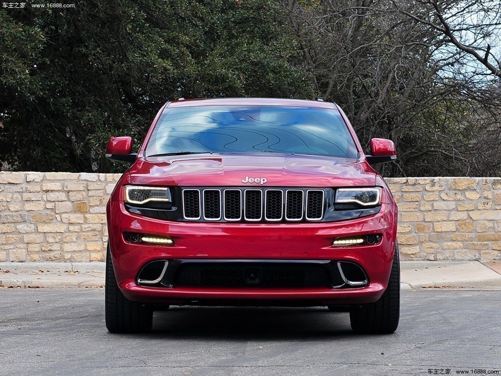 大切诺基 SRT 2014款 6.4L SRT8