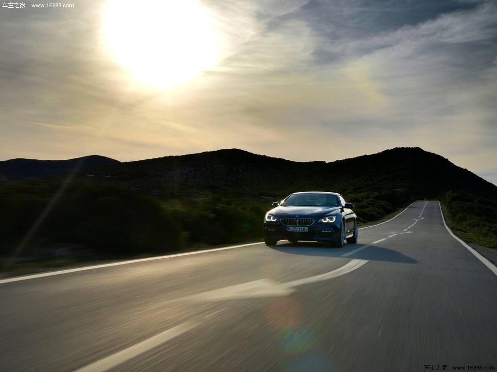 宝马6系2015款 650i Coupe
