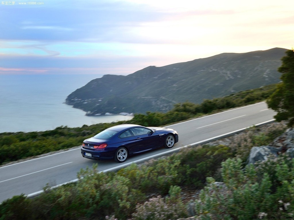 宝马6系2015款 650i Coupe