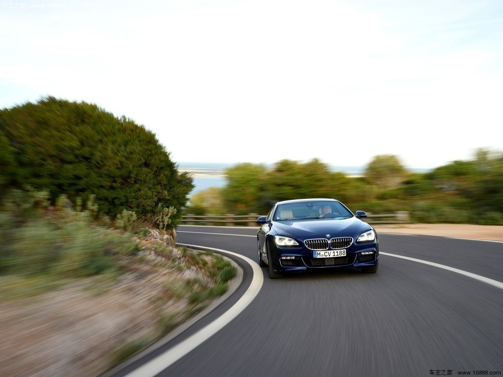 宝马6系2015款 650i Coupe
