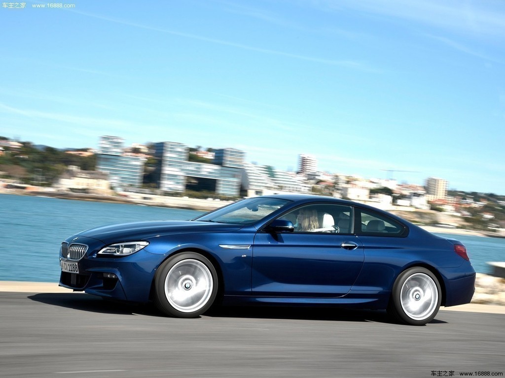 宝马6系2015款 650i Coupe