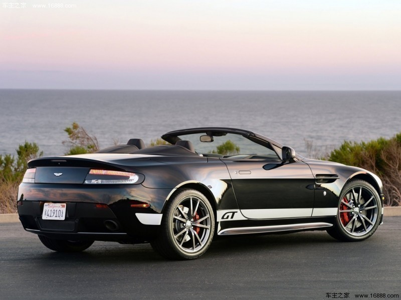 V8 Vantage2015款 GT Roadster