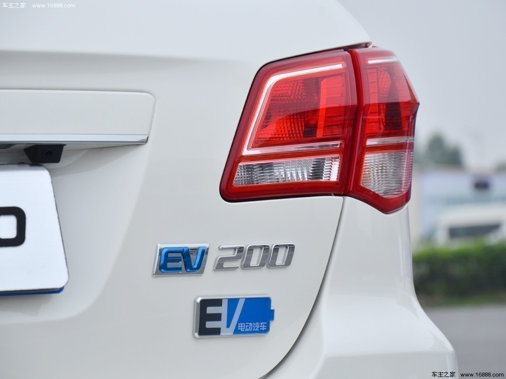 EV系列 2015款 EV200 轻秀版