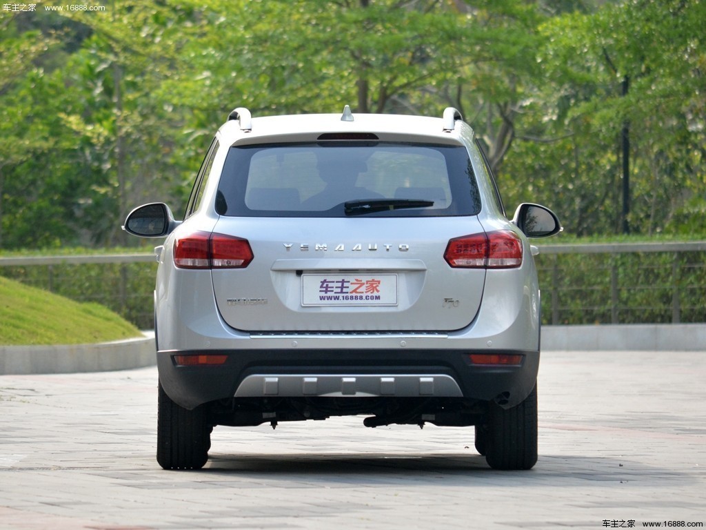 2015款|野马t70外观图片 – 车主之家