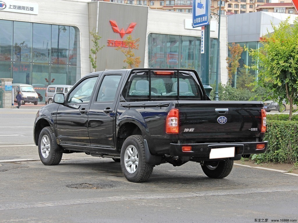 坤程2013款 2.2L标准型