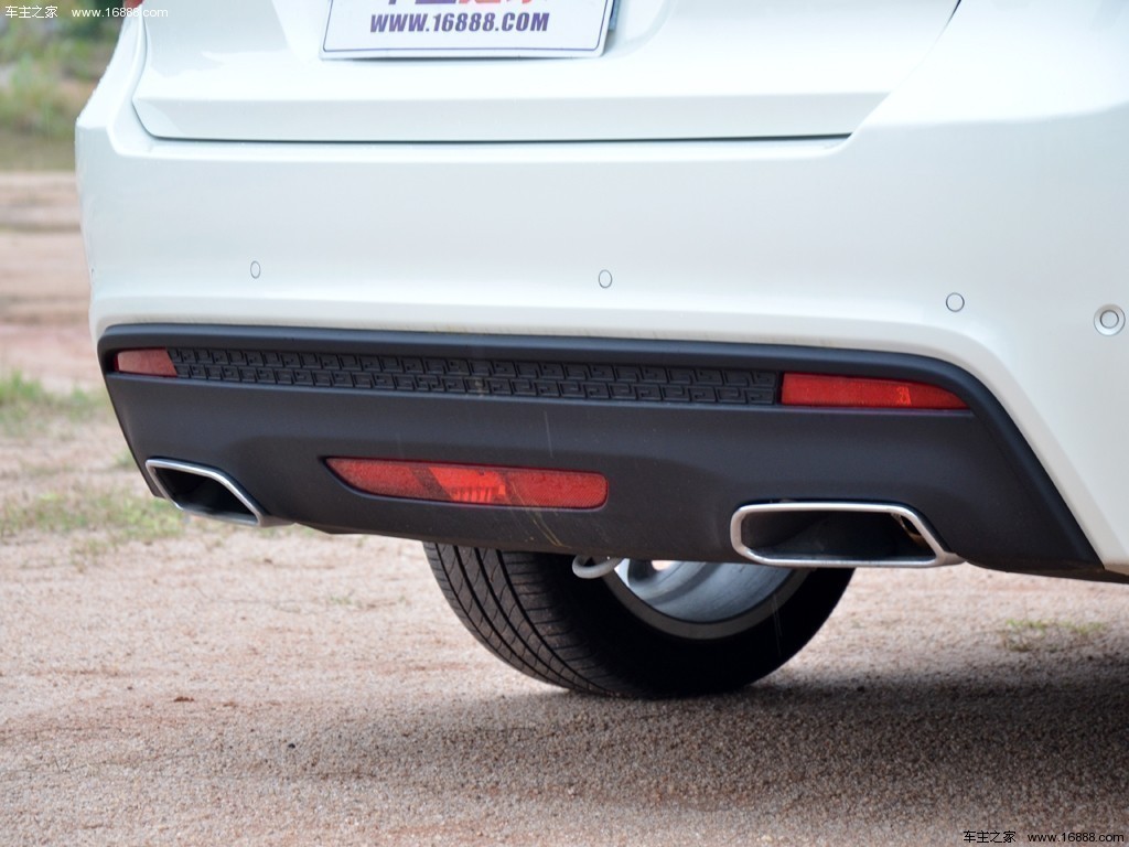 博瑞 2015款 1.8T 旗舰型