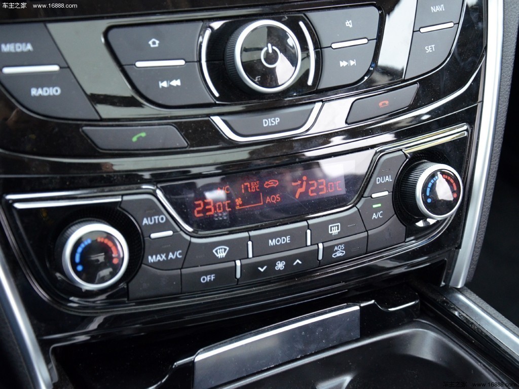 博瑞 2015款 1.8T 旗舰型
