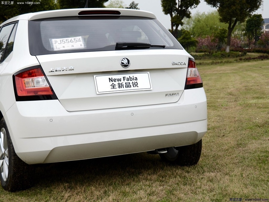晶锐2015款 1.6L 基本型
