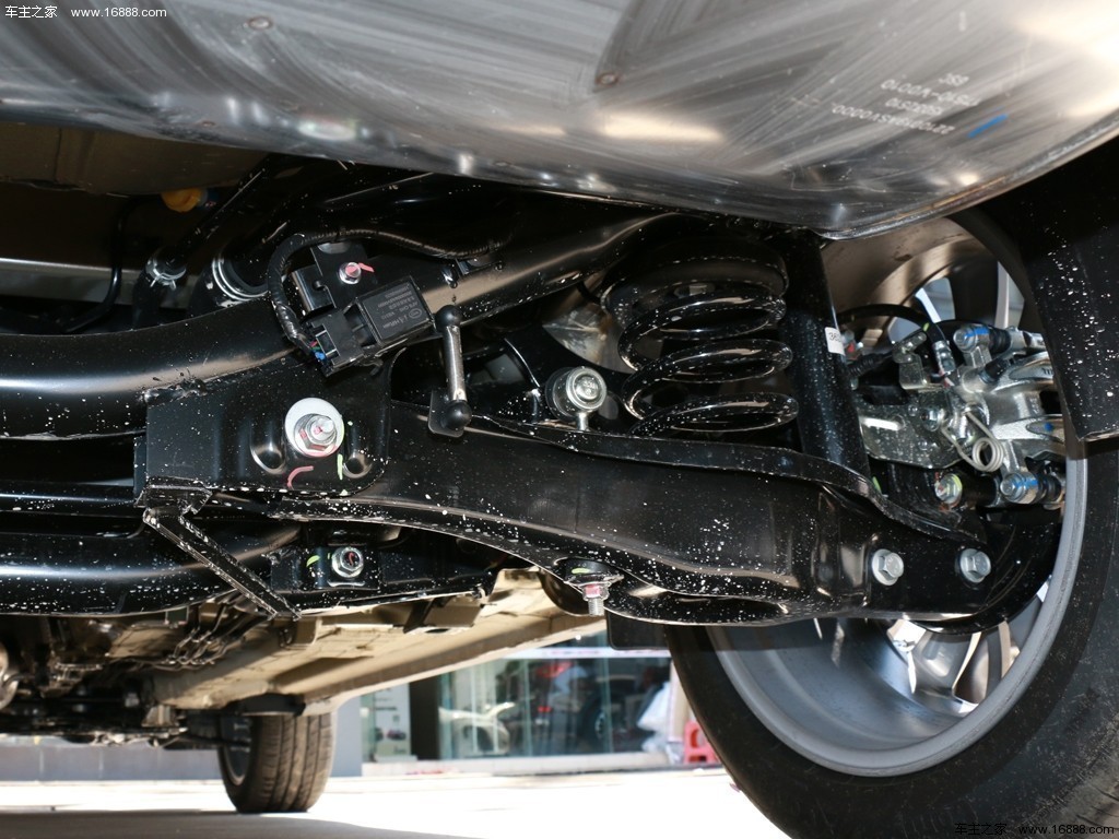 传祺gs42015款 基本型