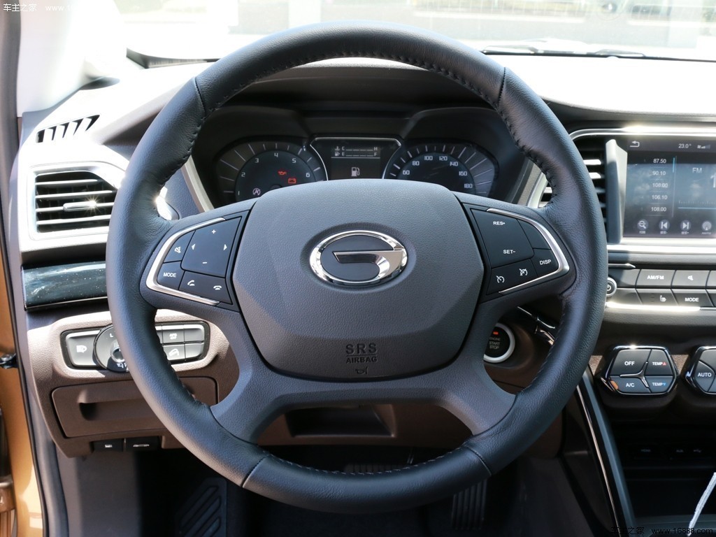 2015款 基本型|传祺gs4内饰图片 – 车主之家