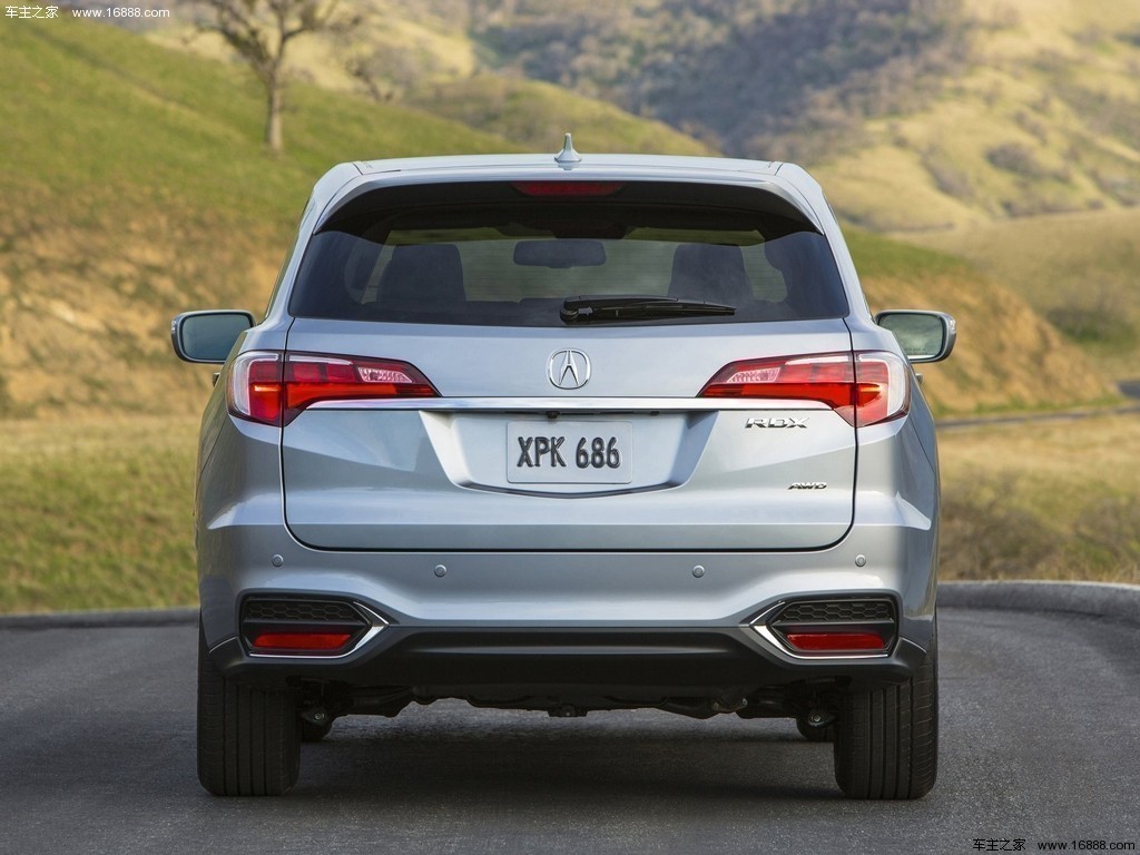 讴歌RDX(进口)2015款 基本型
