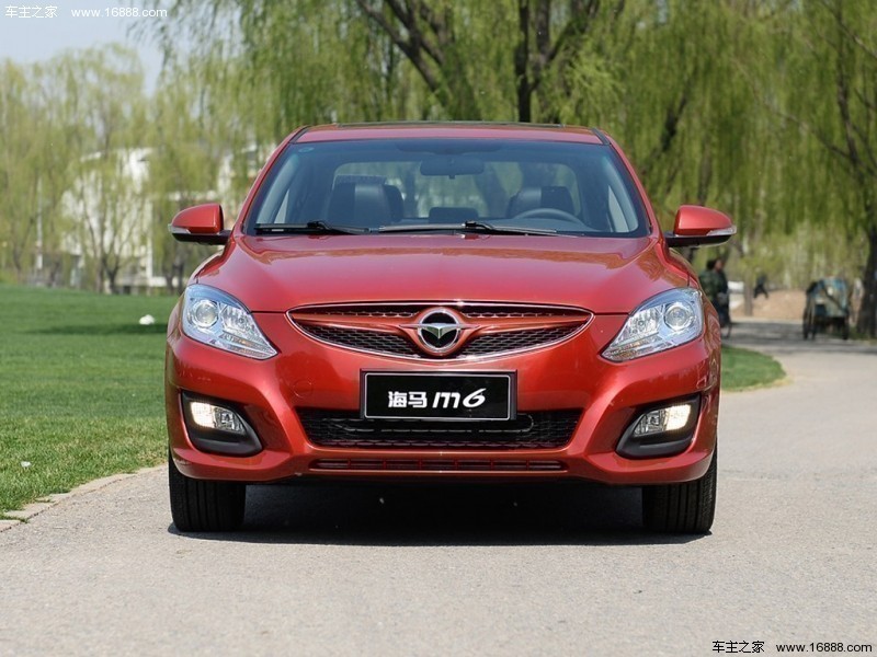 海马M62015款 基本型