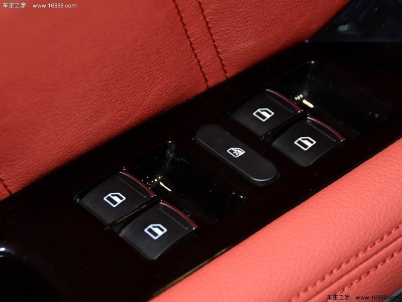 哈弗H6 Coupe 2015款 2.0T 自动两驱尊贵型