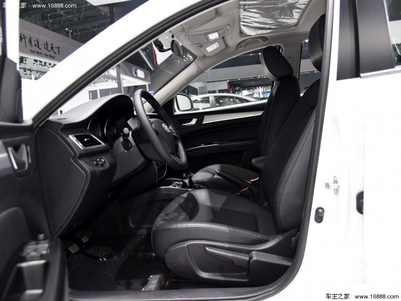  奔腾B30 2017款 1.6L 自动豪华型