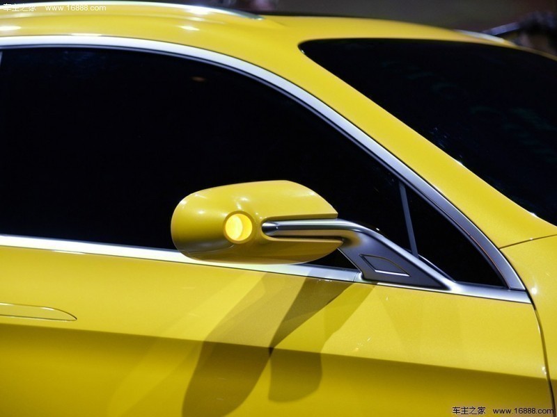 奔驰GLC轿跑2015款 Coupe Concept