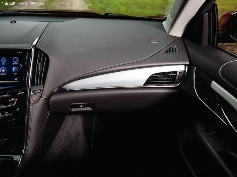 凯迪拉克ATS(进口)2015款 Coupe 3.6L