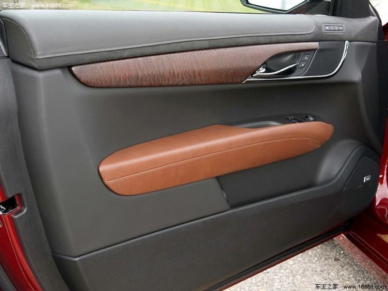 凯迪拉克ATS(进口)2015款 Coupe 3.6L