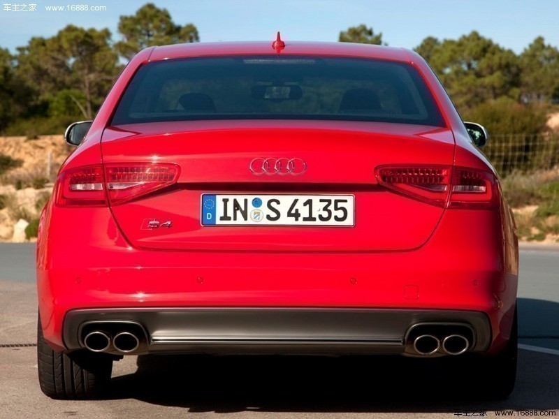 奥迪s4