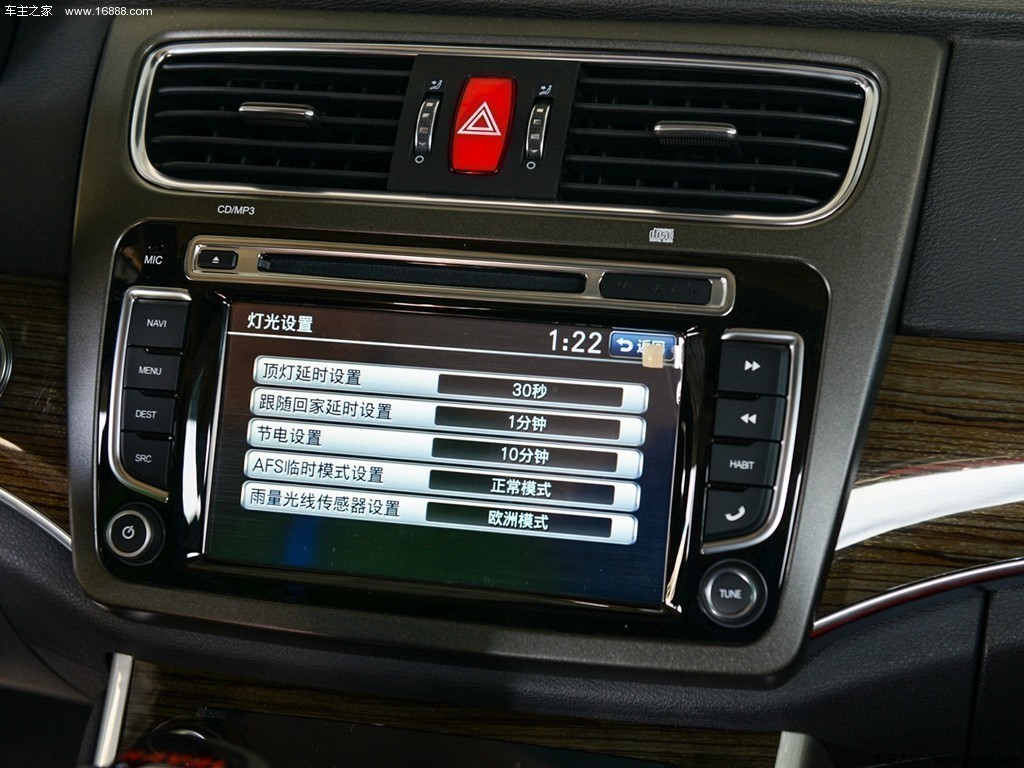 哈弗H82015款 基本型